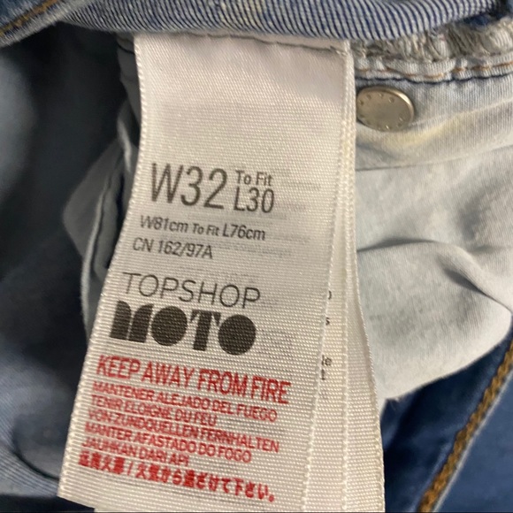 TopShop Jeans - Picture 2 of 3